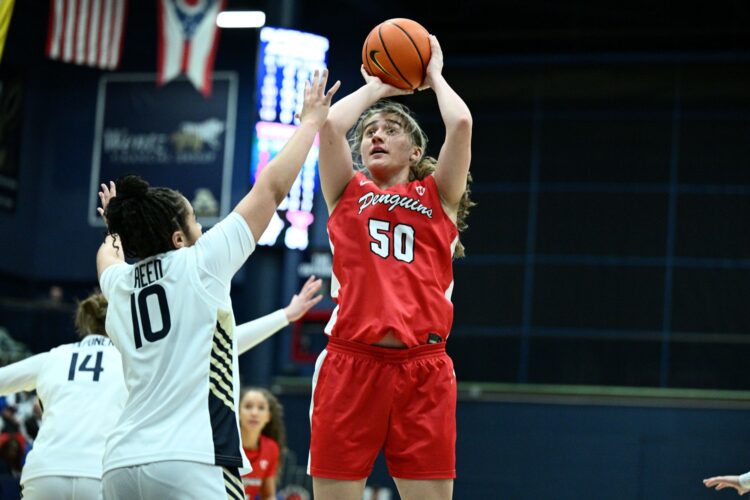 YSU routs rival Zips 90-63 for first win at Akron since 2011